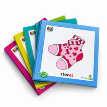 Fónaic le Fís Fuaimeanna Set Of 254 - ABC School Supplies