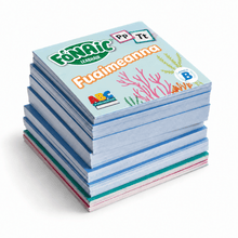 Fónaic le Fís Fuaimeanna Set Of 254 - ABC School Supplies