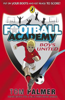 Football Academy: Boys United - ABC School Supplies