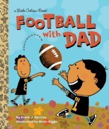  - Football with Dad - ABC School Supplies