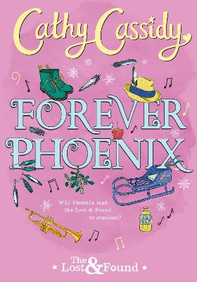 Forever Phoenix - ABC School Supplies