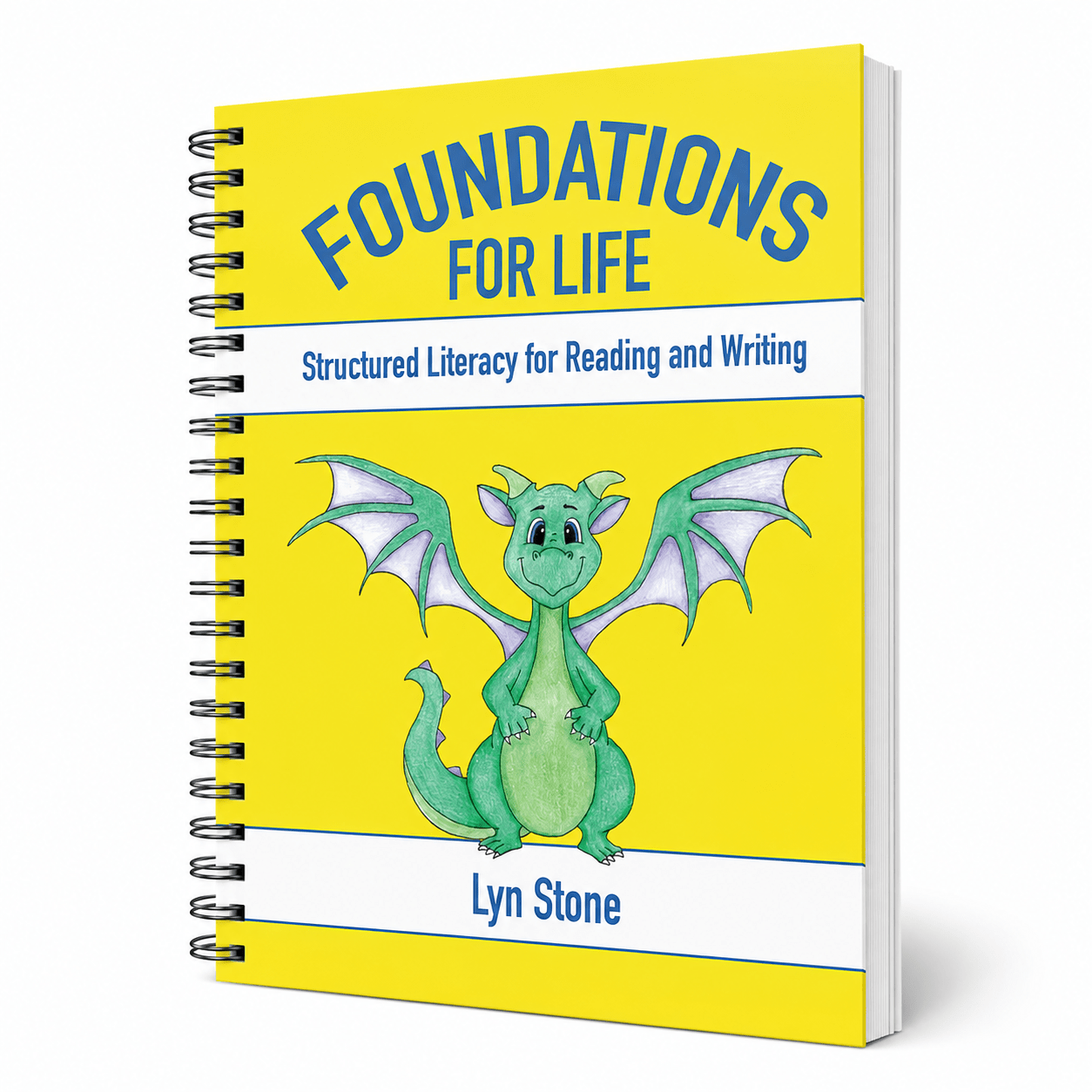 Foundations for Life by Lyn Stone - ABC School Supplies