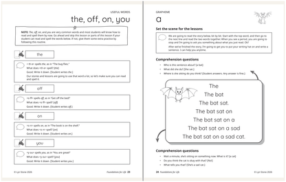 Foundations for Life by Lyn Stone - ABC School Supplies