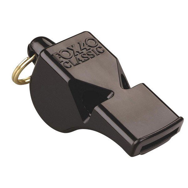 Fox 40 Classic Official Whistle And Strap - ABC School Supplies