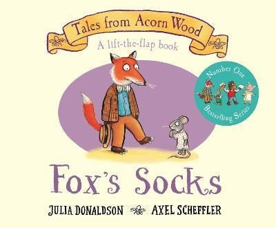 Fox's Socks - ABC School Supplies
