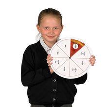 **Fractions In Action 1(Strawberry) - ABC School Supplies