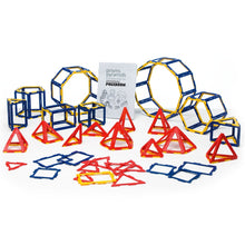 Frameworks Prism And Pyramid Set - ABC School Supplies