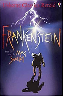 Frankenstein (Usborne Classics Retold) - ABC School Supplies