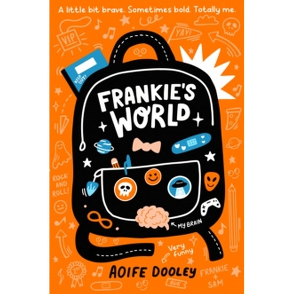 Frankie's World by Aoife Dooley - ABC School Supplies