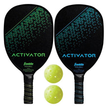 Franklin Activator 2 - Player Pickleball Paddle And Ball Set - ABC School Supplies