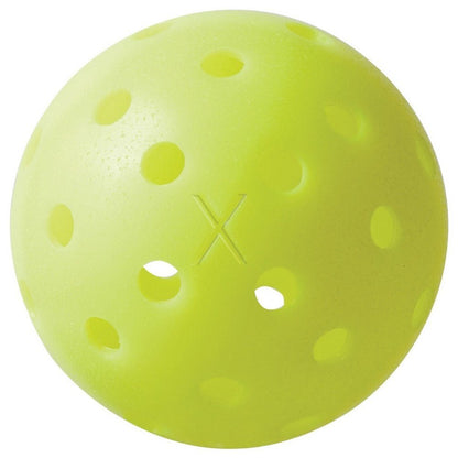 Franklin Outdoor X - 40 Pickleball Set of 3 - ABC School Supplies