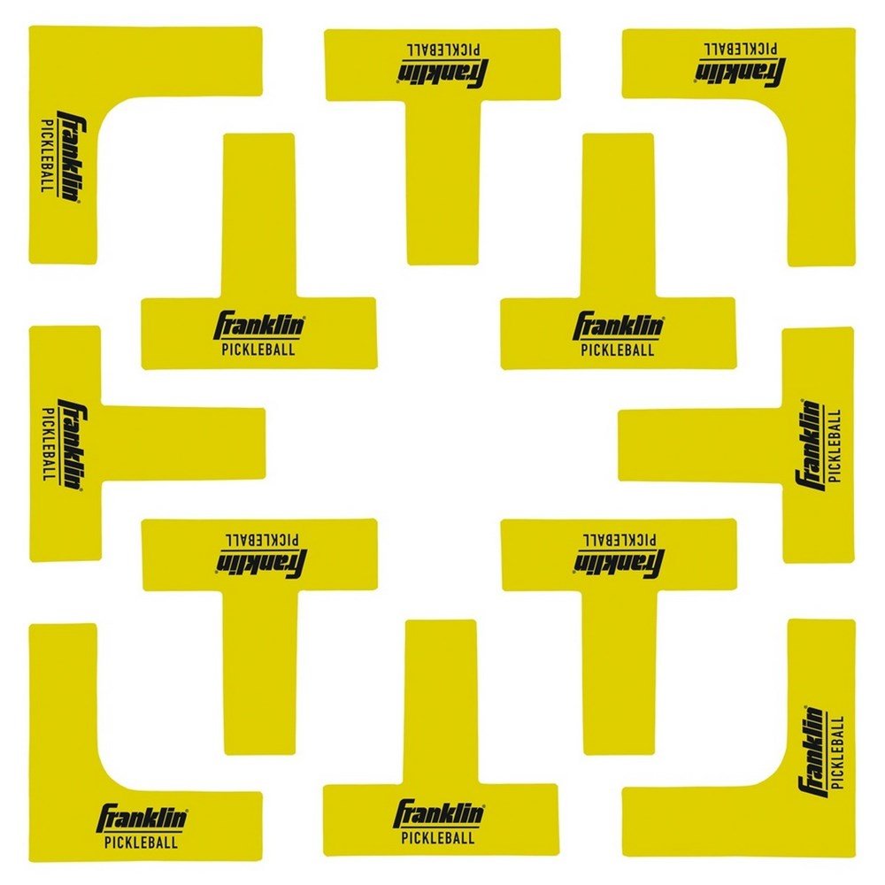 Franklin Pickleball Court Marker Kit - ABC School Supplies