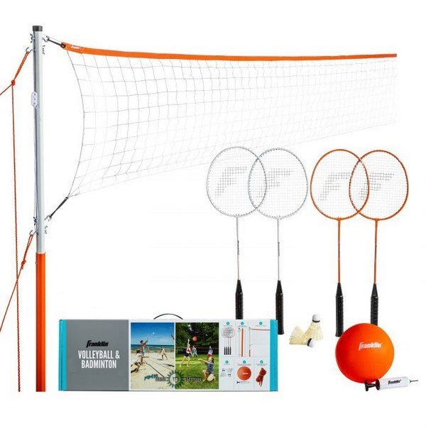 Franklin Starter Badminton/Volley Set - ABC School Supplies