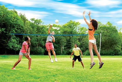 Franklin Starter Badminton/Volley Set - ABC School Supplies