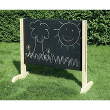 Free-Standing Chalkboard - ABC School Supplies