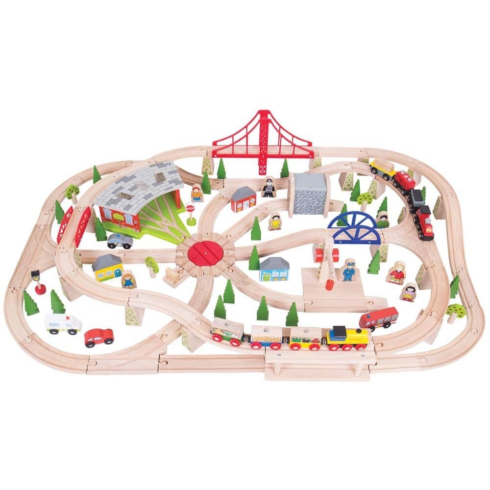 Freight Train Set - ABC School Supplies