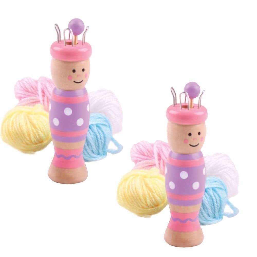 French Knitting Doll - ABC School Supplies