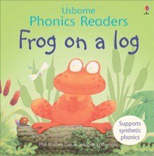 Frog On A Log - ABC School Supplies