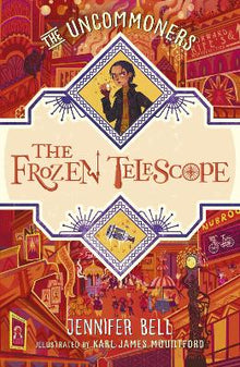 Frozen Telescope - ABC School Supplies