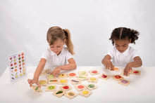 Fruit & Vegetable Match - ABC School Supplies