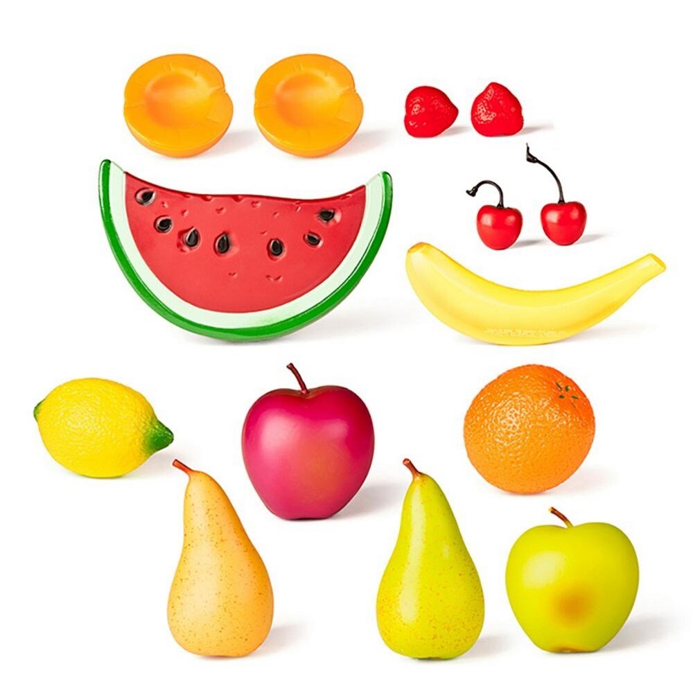 Fruits Basket (15 Pieces) - ABC School Supplies