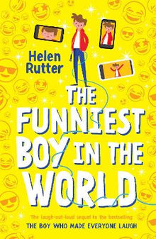 Funniest Boy in the World - ABC School Supplies