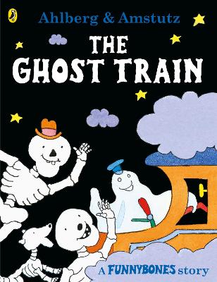 Funnybones: The Ghost Train - ABC School Supplies