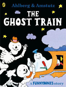 Funnybones: The Ghost Train - ABC School Supplies