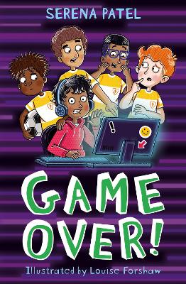 Game Over! - ABC School Supplies