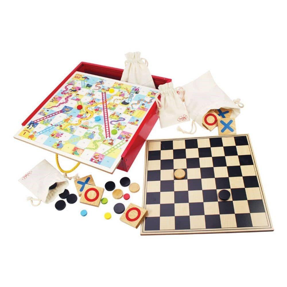 Games Compendium - ABC School Supplies