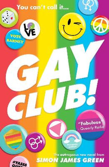 Gay Club! - ABC School Supplies