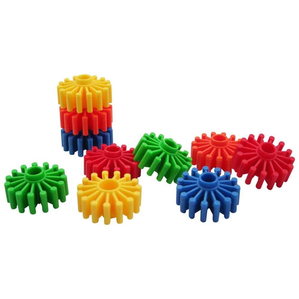 Gear Builder (192 Pieces) - ABC School Supplies