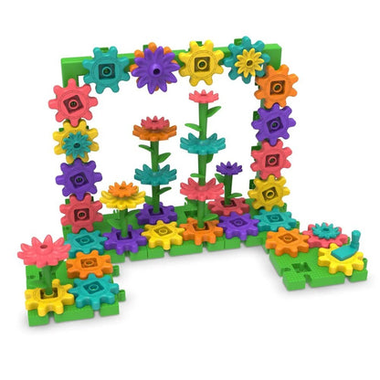 Gears! Gears! Gears! Garden Gears™ Building Set - ABC School Supplies