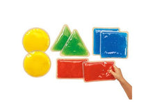 Gel - Bead Sensory Shapes - ABC School Supplies