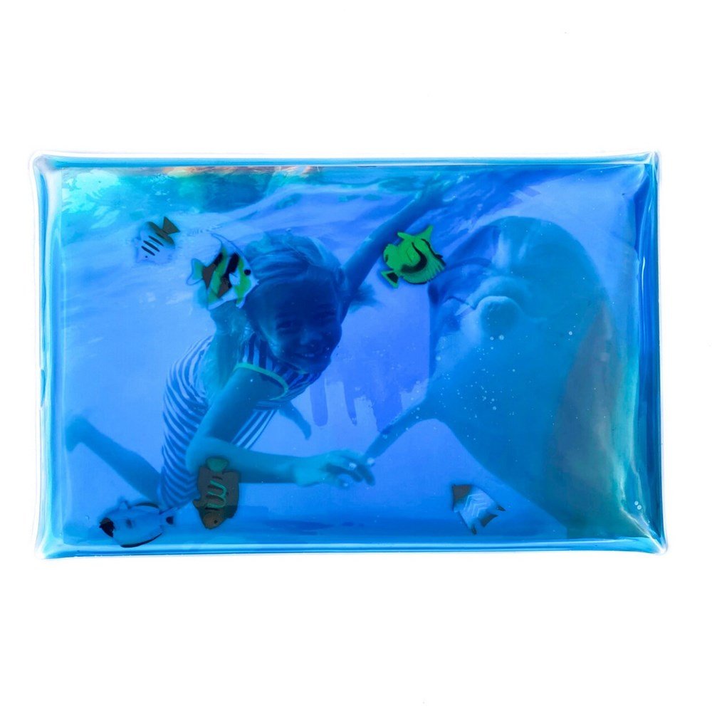 Gelly Fishy Aquarium - ABC School Supplies