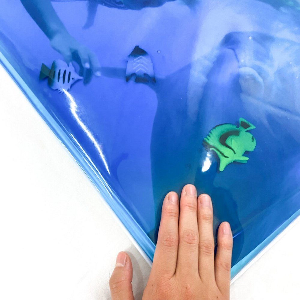 Gelly Fishy Aquarium - ABC School Supplies
