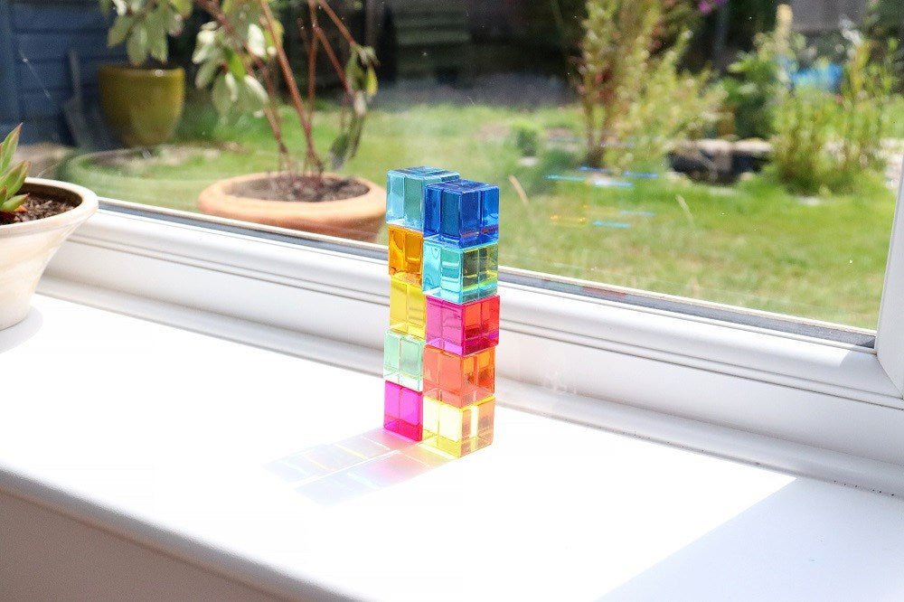 Gem Cubes - ABC School Supplies