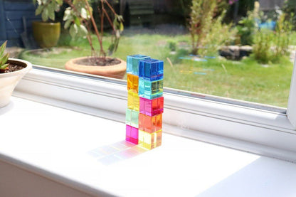 Gem Cubes - ABC School Supplies