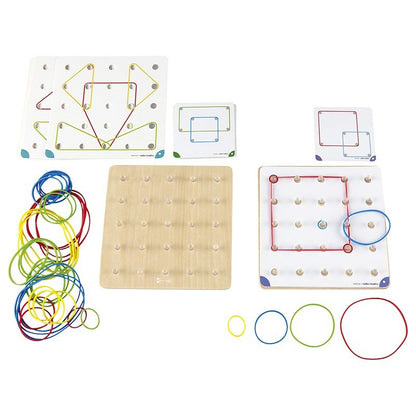 Geoplane Activity Set - ABC School Supplies