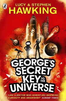 George's Secret Key to the Universe - ABC School Supplies