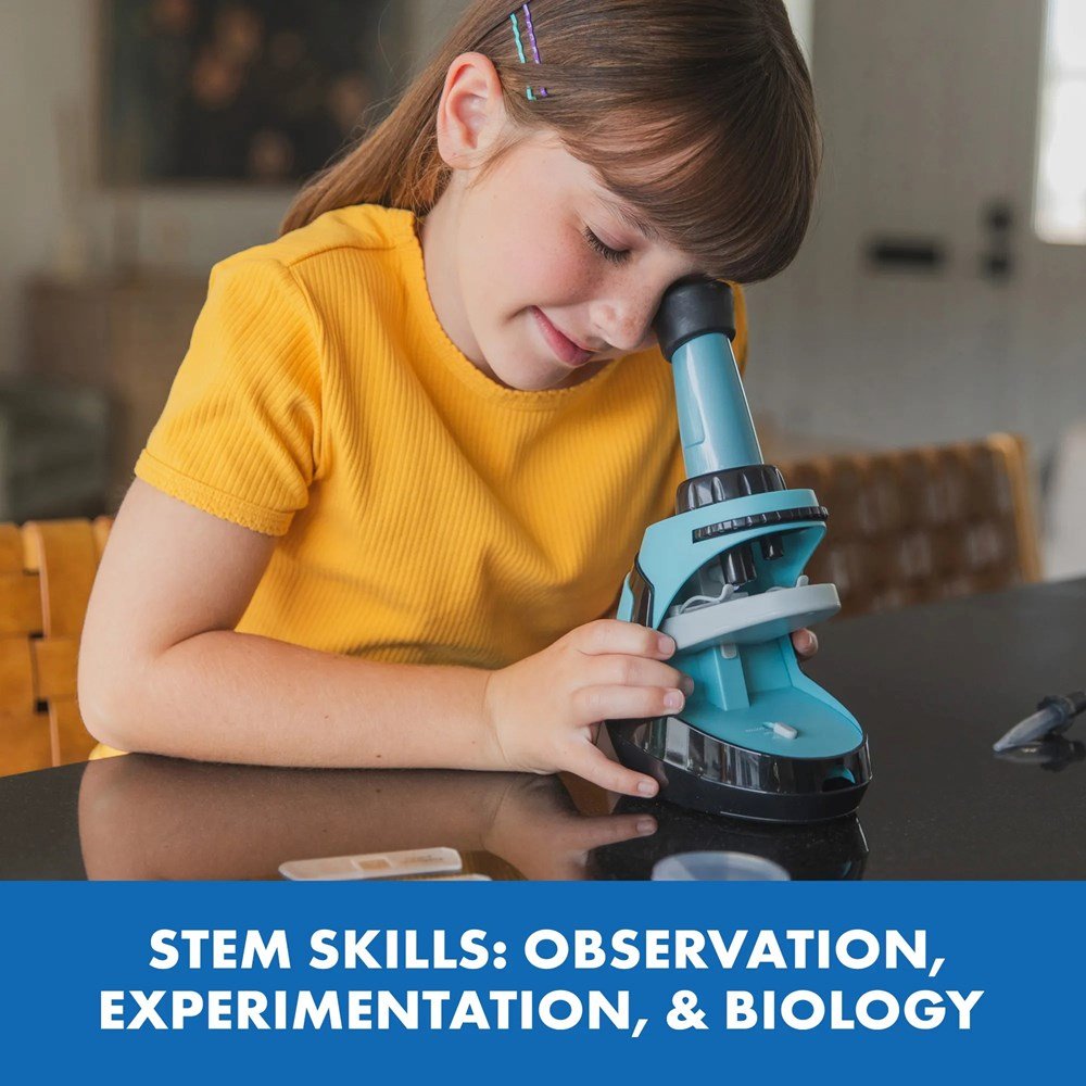 GeoSafari® Microscope Science Set - ABC School Supplies
