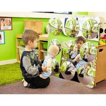 Giant 9-Dome Acrylic Mirror Panel - 780Mm - ABC School Supplies