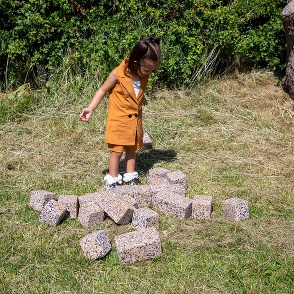 Giant Compressed Building Blocks - ABC School Supplies