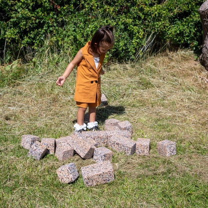 Giant Compressed Building Blocks - ABC School Supplies