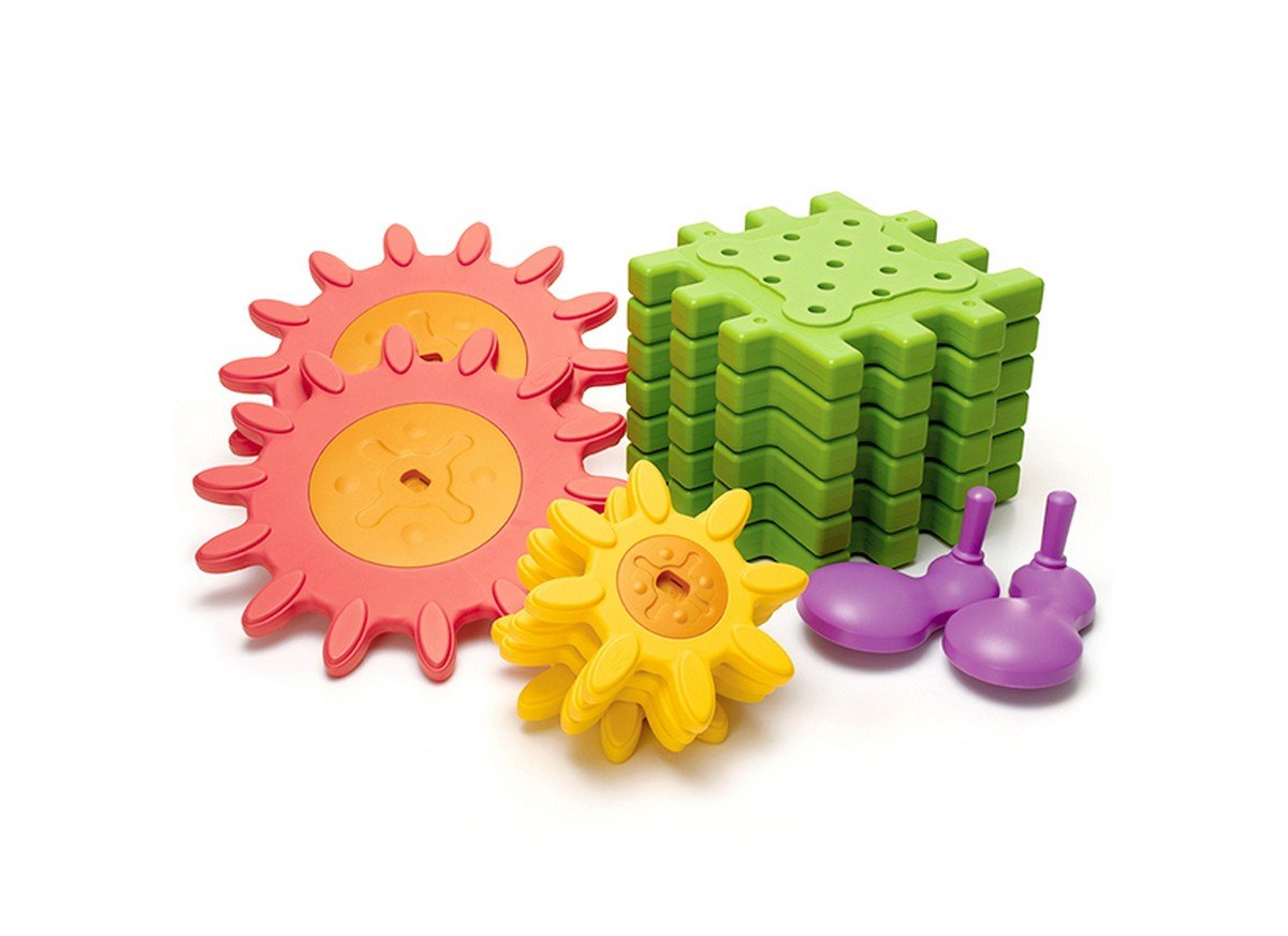 Giant Gears Set - ABC School Supplies