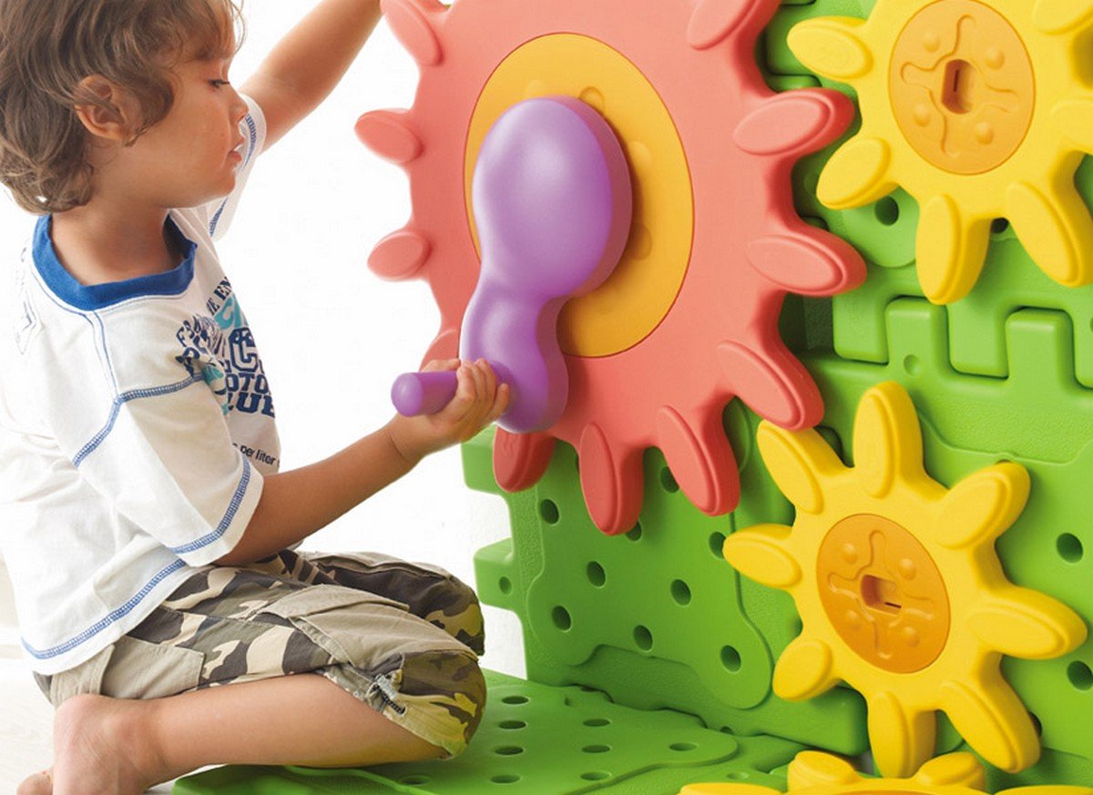 Giant Gears Set - ABC School Supplies
