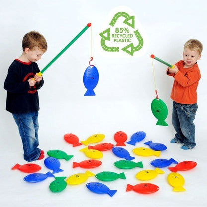 Giant Number Fishing Game - ABC School Supplies
