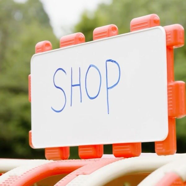 Giant Polydron Build - A - Shop - ABC School Supplies
