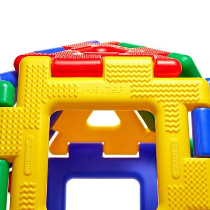 Giant Polydron Class Set - ABC School Supplies