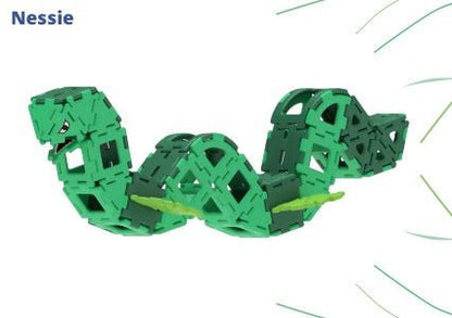Giant Polydron Dinosaur Set - ABC School Supplies